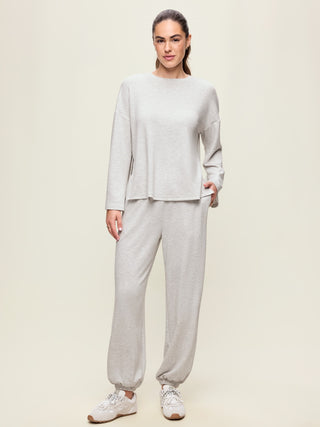 Oversized Bounce Lite Bubble Joggers.