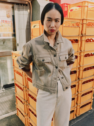 Archive Reissue Denim Jacket.