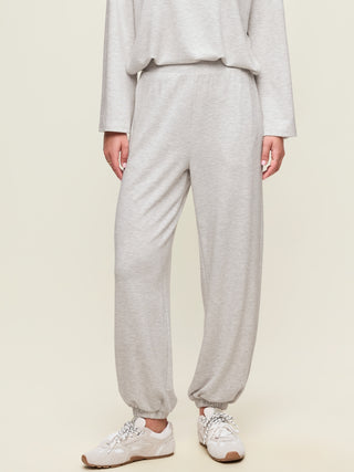 Oversized Bounce Lite Bubble Joggers.