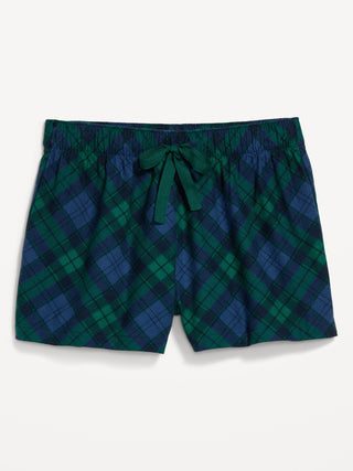 Short de Pijama Estampado Colección Navidad
