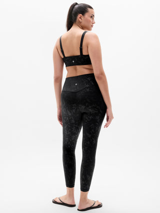 Salutation Stash High Rise 7/8 Legging.