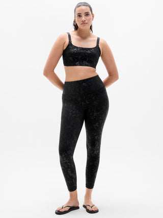 Salutation Stash High Rise 7/8 Legging.