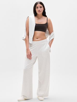 Coaster Luxe Straight Leg Pant.