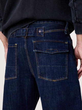 Barrel Utility Jean.