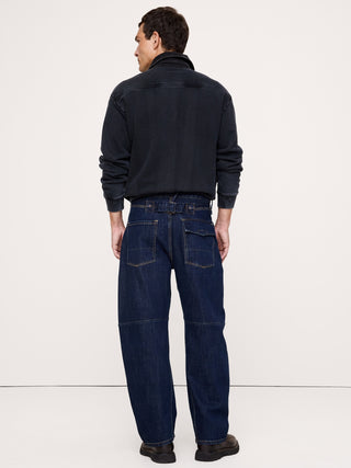 Barrel Utility Jean.