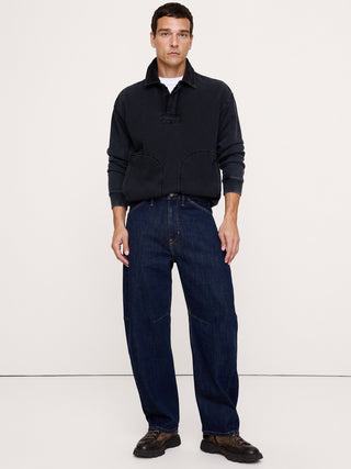 Barrel Utility Jean.
