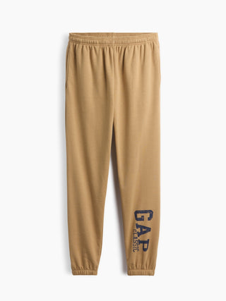 Relaxed Gap Logo French Terry Joggers.