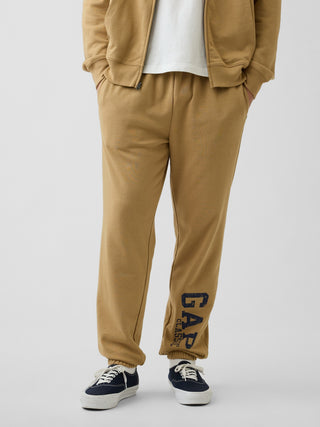 Relaxed Gap Logo French Terry Joggers.