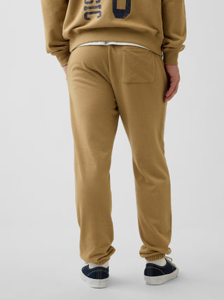 Relaxed Gap Logo French Terry Joggers.