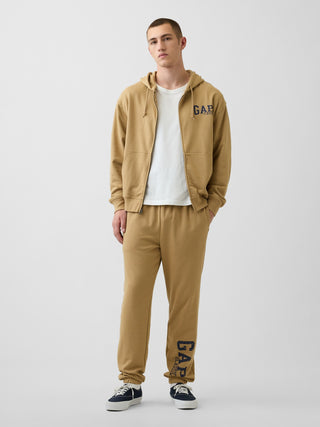 Relaxed Gap Logo French Terry Joggers.