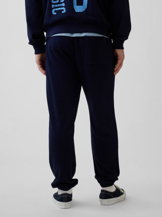 Relaxed Gap Logo French Terry Joggers.