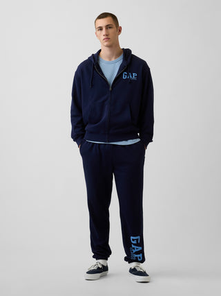Relaxed Gap Logo French Terry Joggers.