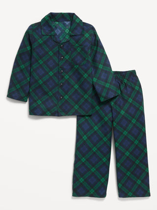 Set de Pijama 2 Piezas Estampado Colección Navidad, Bebé