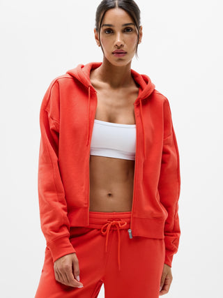 Forever Fleece Classic Full Zip Sweatshirt.
