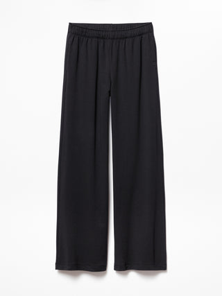 Athleta Girl All Day Wide Leg Terry Pant.