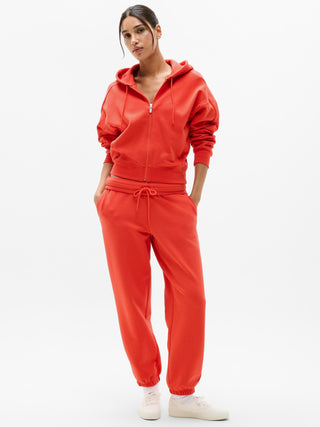 Forever Fleece Classic Full Zip Sweatshirt.