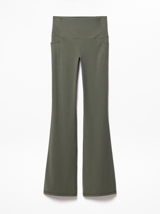 Salutation Stash Slim Fit Flare Pant.