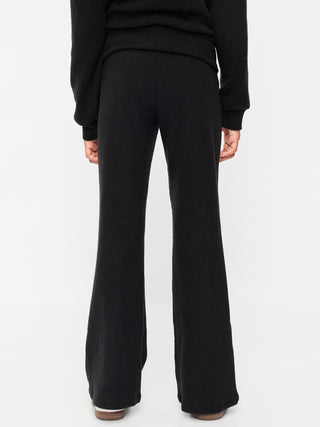 CozePlush Foldover Pants for Girls.