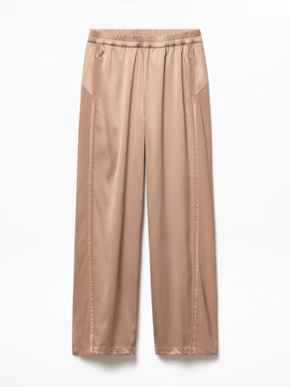 Featherweight Satin Pant.
