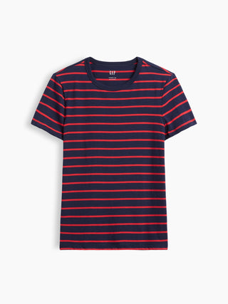 Camiseta favorita de cuello redondo.