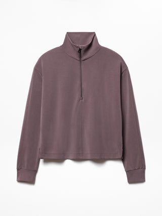 Seasoft Classic 1/4 Zip Sweatshirt.