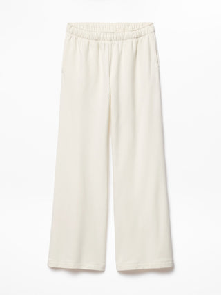 Pantalón Deportivo Ancho Talle Alto, Niña