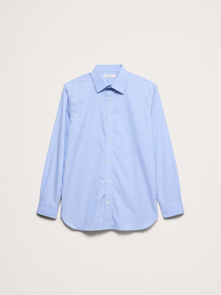 Standard-Fit Wrinkle-Resistant Dress Shirt.