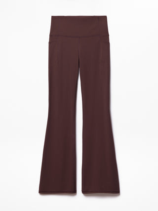 Salutation Stash Slim Fit Flare Pant.