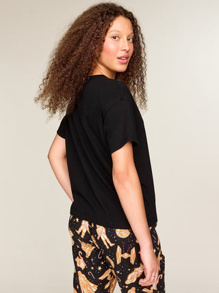 Old Navy x Star Wars™ Camiseta gráfica extragrande de mujer.