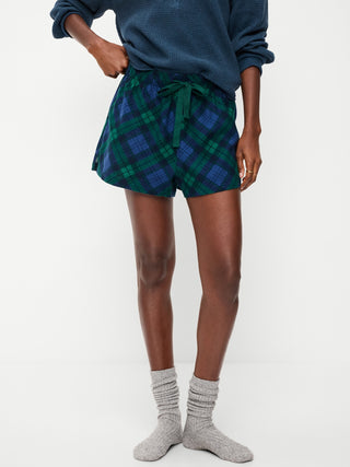Short de Pijama Estampado Colección Navidad