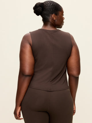 StudioSmooth Base Layer Tank Top.