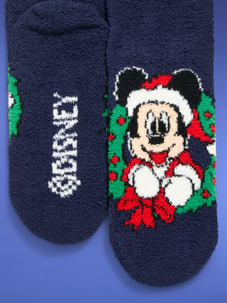 Calcetines Cozy Crew Old Navy x Disney de hombre.
