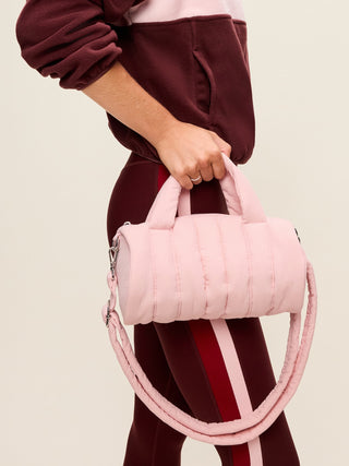 Active Puff Barrel Bag.