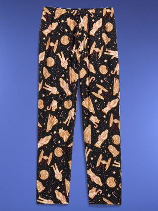Pantalones de pijama de franela Old Navy x Star Wars™ de hombre.