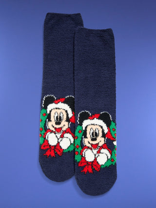 Calcetines Cozy Crew Old Navy x Disney de hombre.