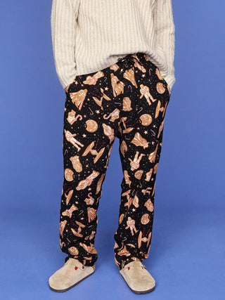 Pantalones de pijama de franela Old Navy x Star Wars™ de hombre.
