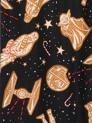 Pantalones de pijama de franela Old Navy x Star Wars™ de hombre.