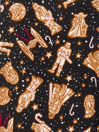 Pijama Old Navy x Star Wars™ de corte ajustado para niños pequeños y bebés.