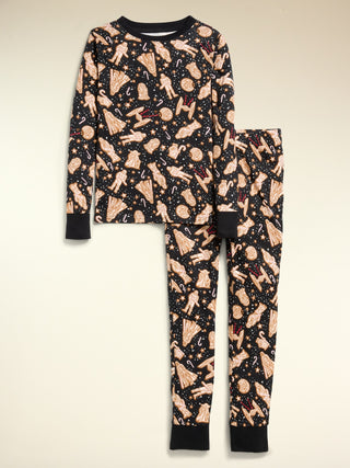 Pijama Old Navy x Star Wars™ de corte ajustado sin género para niños.