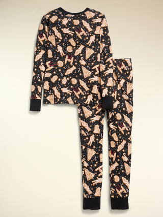 Pijama Old Navy x Star Wars™ de corte ajustado sin género para niños.