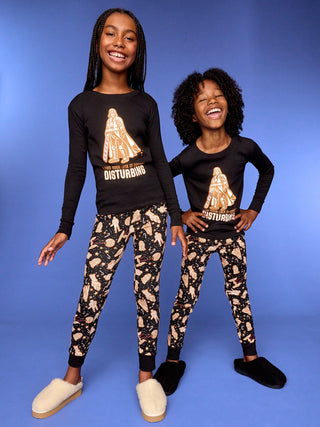 Conjunto de pijama unisex de ajuste ceñido Old Navy x Star Wars™ para niños.