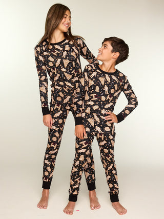 Pijama Old Navy x Star Wars™ de corte ajustado sin género para niños.