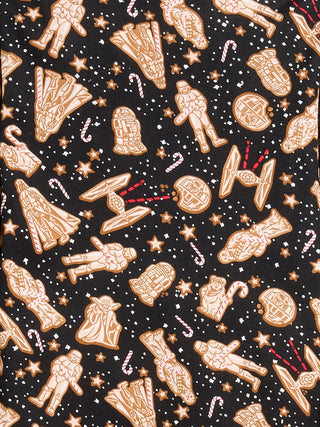 Pijama Old Navy x Star Wars™ de corte ajustado sin género para niños.