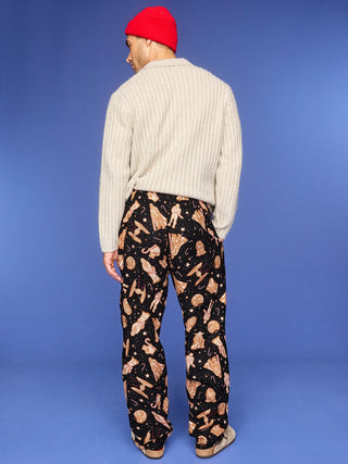 Pantalones de pijama de franela Old Navy x Star Wars™ de hombre.