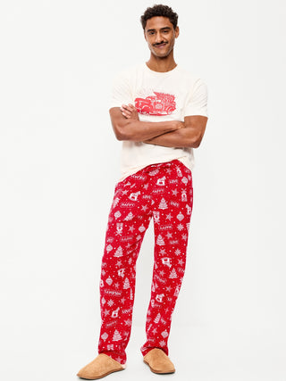 Pantalón de Pijama con Colección Navidad