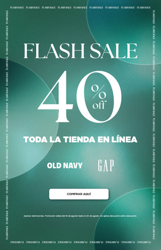 Flash Sale-40-off_Line_Up_Shop