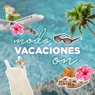 Looks de moda para activar el modo vacaciones en distintos destinos