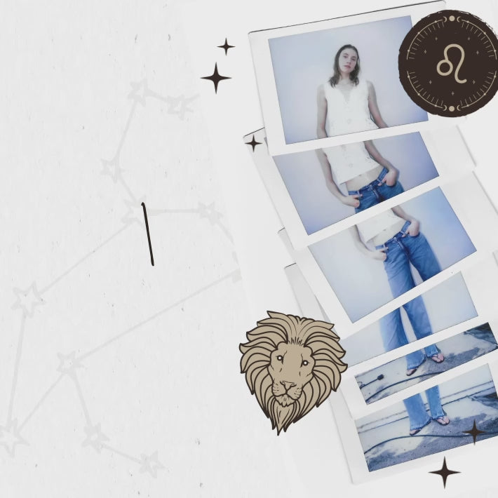 Jeans, sudaderas y prendas con personalidad para el signo Leo en Line Up Shop. 