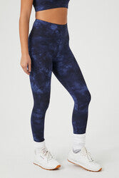 Leggings Deportivos Tie-Dye