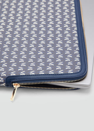 Funda Portátil con Estampado Logo